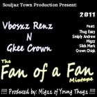 Picture for song 'Vbosxz Renz N Gkee Crown - Ikaw Parin Yon' by artist 'Gkee Crown'
