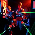 Picture for song 'Laser Tag' by artist 'GOBAH MUSIC'
