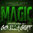 Picture for song 'MAGIC *SOLD*' by artist 'Gorilla Guap'