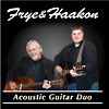 Picture for song 'Check's In The Mail Blues' by artist 'Haakon and Frye'