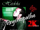 Picture for song 'Hedda-Psychopathe 2kartel prod' by artist 'Hedda'