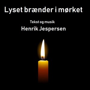 Picture for song 'Lyset braender i moerket' by artist 'Henrik Jespersen'