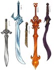 Picture for song 'Song of the Swords' by artist 'Hoaxlords'