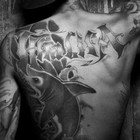 Picture for song 'Scared to Think About' by artist 'Hoodlumz Beats'