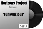 Picture for song 'Funkylicious' by artist 'HORIZONS PROJECT'