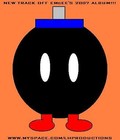 Picture for song 'Da Bomb' by artist 'Hustla EMcEE'