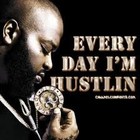 Picture for song 'I Keep Hustlin' by artist 'Hustle Dream Production'