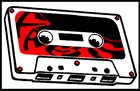 Picture for song 'plastic cassette tapes' by artist 'illegoaliens'