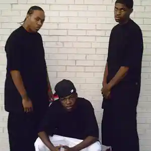 Picture for song 'Back On The Grind remix (IC ft Harvey D)' by artist 'IMB Radio'