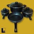 Picture for song 'LET IT SIMMER 'POTS N PANS'' by artist 'Inspired Minds'