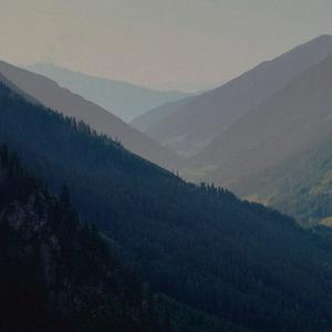 Picture for song 'Nightfall in the mountain' by artist 'Jav Grojas'