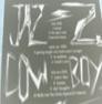 Picture for song 'Hu Ke Lau' by artist 'jazzcowboys'