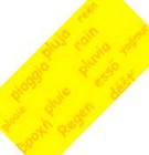 Picture for song 'Pluie jaune' by artist 'jeangusyoung'