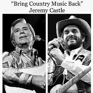 Picture for song 'Bring Country Music Back' by artist 'Jeremy Castle (Jer)'