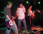 Picture for song 'Hypnotized (featuring Mark Messier on bass)' by artist 'Jesus Candy'