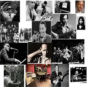 Picture for song 'Heroes' by artist 'Johnny Bowen'