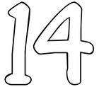 Picture for song 'Beat #14' by artist 'Johnson Instrumentals'