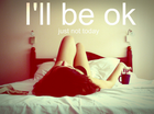 Picture for song 'I'll Be Okay' by artist 'Justin Alexander'