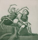Picture for song 'Spider' by artist 'Katarina Rose'