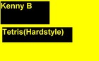 Picture for song 'Tetris(Hardstyle)' by artist 'Kenny B (IRE)'