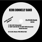 Picture for song 'HellCat (K.Donnelly)' by artist 'Kerr Donnelly Band'