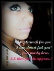 Picture for song 'Only You' by artist 'Keshia Angeline'