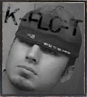 Picture for song 'White Hoody Hood' by artist 'K-Flo-T'