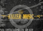 Picture for song 'QUE TE AZOTE' by artist 'killermusic'