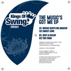 Picture for song 'KINGS OF SWING - JUST A FEELIN'' by artist 'KINGS OF SWING'