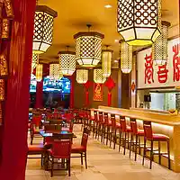 Picture for song 'Chinese Restaurant' by artist 'Klaatu (CT)'