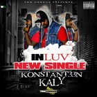 Picture for song 'INLUV PROD BY RicandThadeus' by artist 'KONSTANT33N KALY'