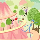 Picture for song '01 Falling' by artist 'LAGUNA'