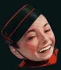 Picture for song 'The Bellboy Approaches' by artist 'Larry Ludwick'