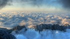 Picture for song 'Above The Clouds.mp3' by artist 'Leer Beats and Slik Sam'