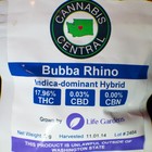 Picture for song 'Bubba Rhino' by artist 'Lee Shapiro'