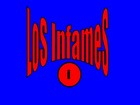 Picture for song 'Perlas ensangrentadas' by artist 'LOS INFAMES'