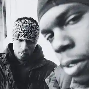 Picture for song ''TIMBS' - Boot Camp Click x Joey Badass Type Beat' by artist 'LA CRIB'
