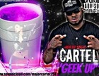 Picture for song '03- Geek Up' by artist 'Major Cartel'