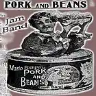 Picture for song 'pork & beans Express' by artist 'mario pompetti'