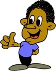 Picture for song 'Gone 2 Tha Moon - Thumbs Up Tha Label _ Jon Quezt' by artist 'MarQuize Henry'