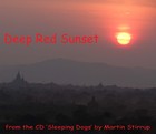 Picture for song 'SD-03 Deep Red Sunset' by artist 'martin stirrup'