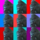 Picture for song 'Monsters Everywhere!' by artist 'Merwolf'