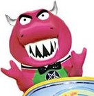 Picture for song 'Barney Breakdown' by artist 'MetalBrainSurgery'
