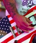 Picture for song 'Patriotic Tribute' by artist 'Michael Bennett'