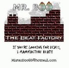Picture for song 'Tears' by artist 'Mister Boo Productions - The Beat Factory'