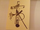 Picture for song 'Emblems of Calvary' by artist 'M. L. Heneg'