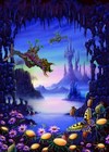 Picture for song 'Moon Whale' by artist 'MoonAliens'
