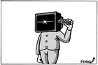 Picture for song 'Apagando la tele' by artist 'Moral Factor'