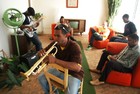 Picture for song 'Mose Wanted at Cafe Harmony - Fee like makin lovem' by artist 'Mose Wanted'