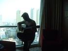 Picture for song 'HABANG ATIN ANG GABI' by artist 'MUZIKERO BRONSON'